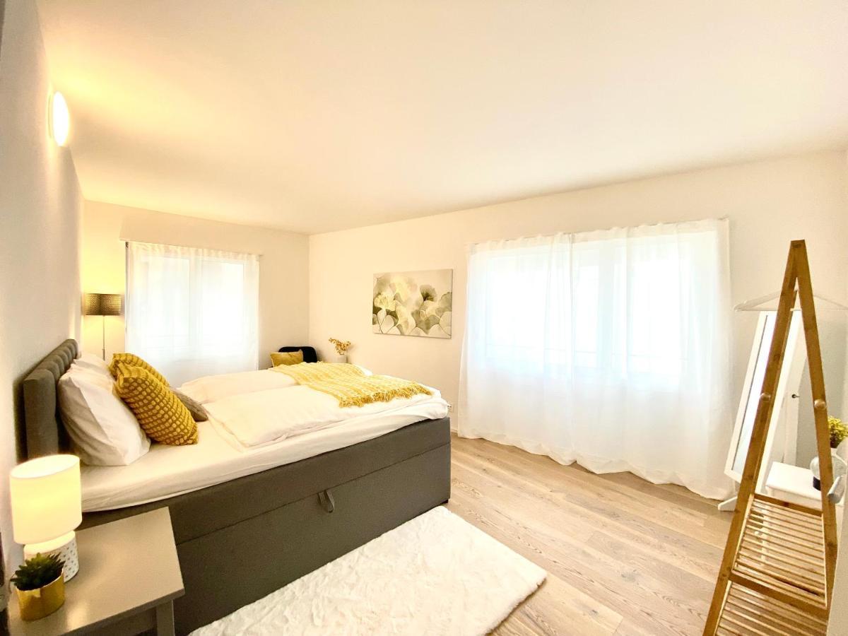 Glad Spot - Liestal - 10 Min From Basel - Central, Design, Modern Eksteriør billede